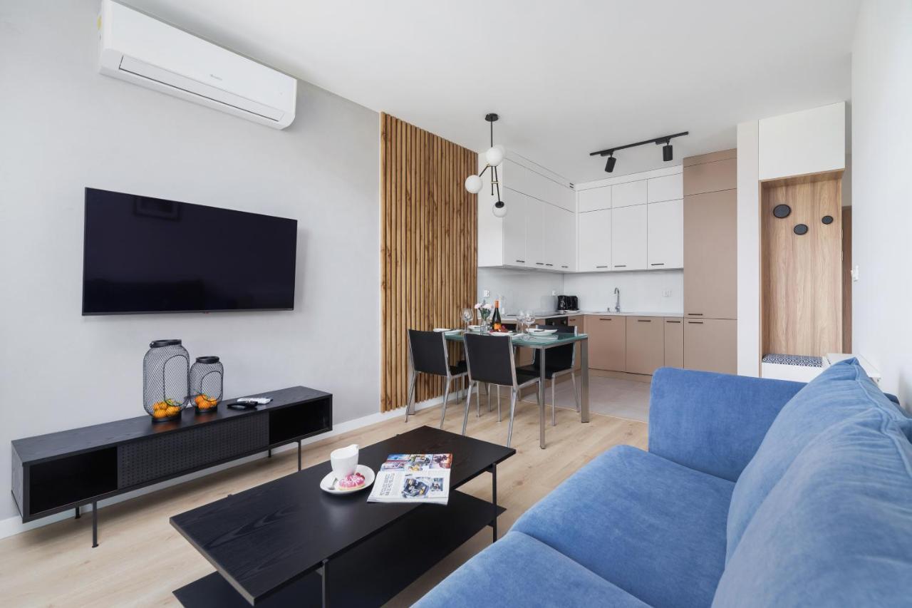 Lotniczowka Apartments By Renters Prestige Krakau Exterior foto